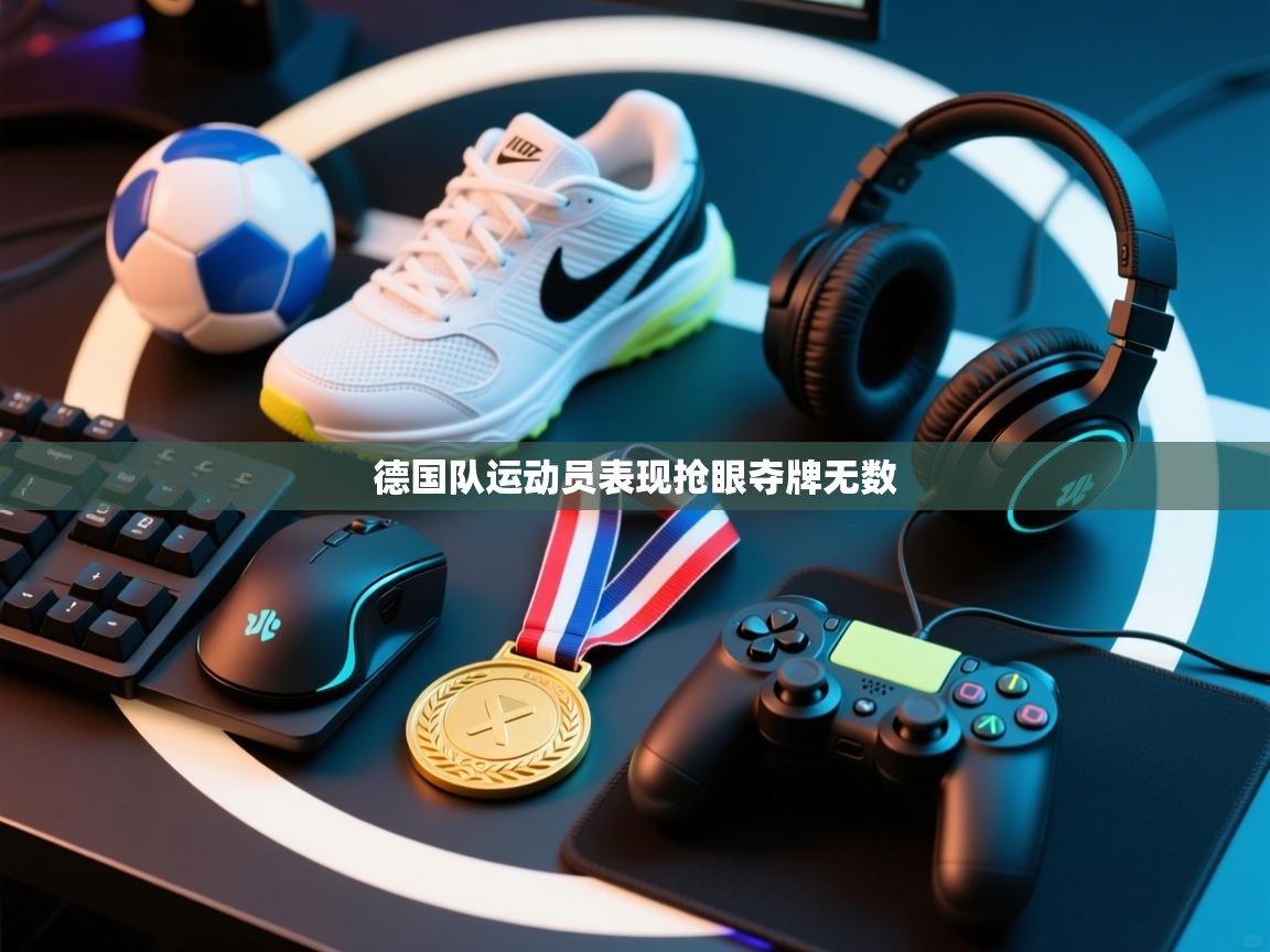 德国队运动员表现抢眼夺牌无数  第2张