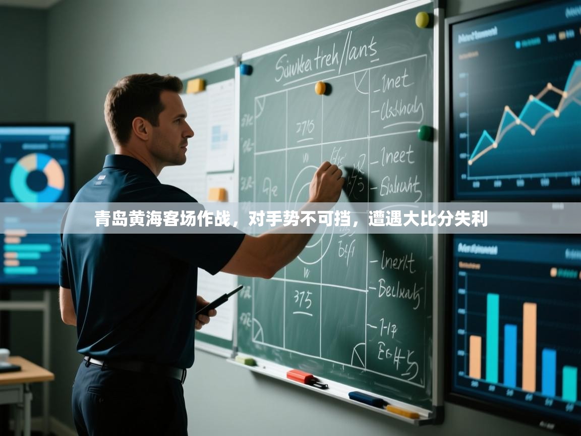 青岛黄海客场作战，对手势不可挡，遭遇大比分失利