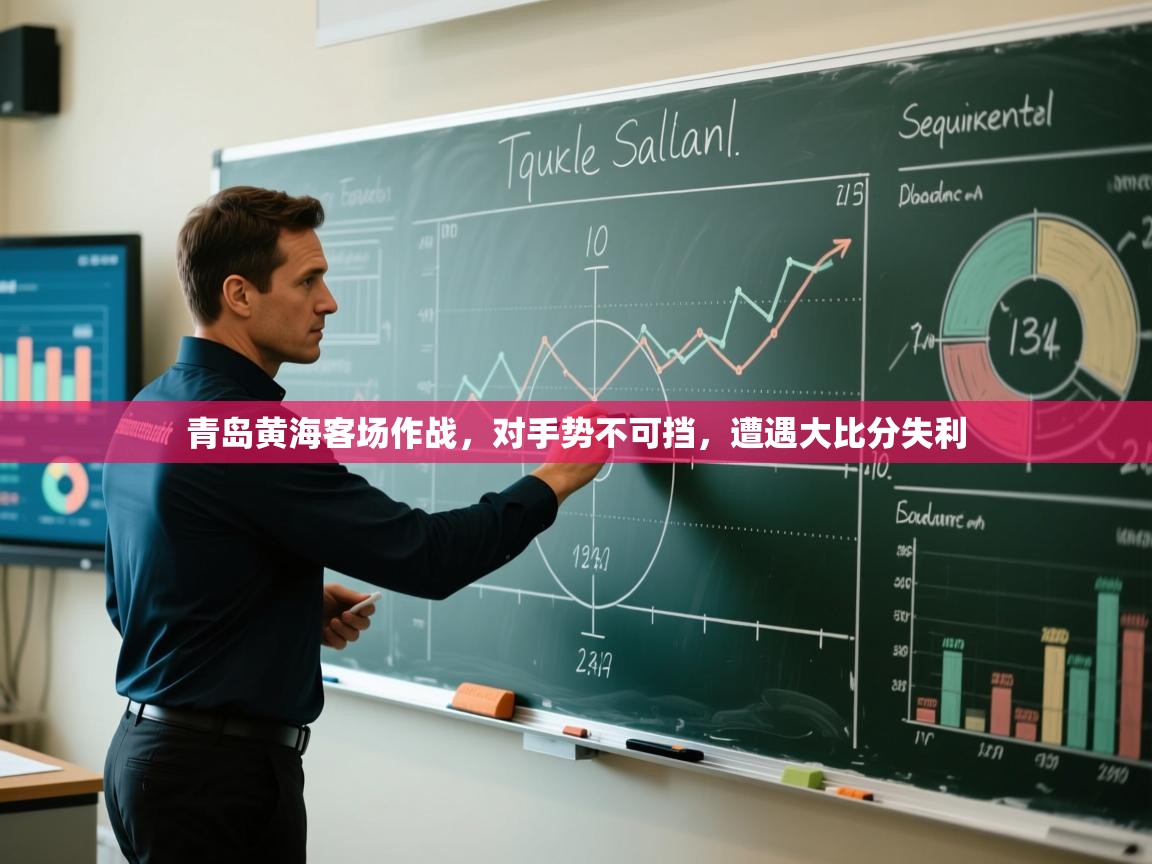 青岛黄海客场作战,对手势不可挡,遭遇大比分失利 第2张