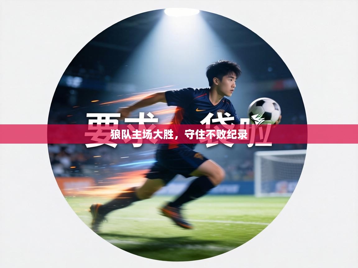 狼队主场大胜，守住不败纪录
