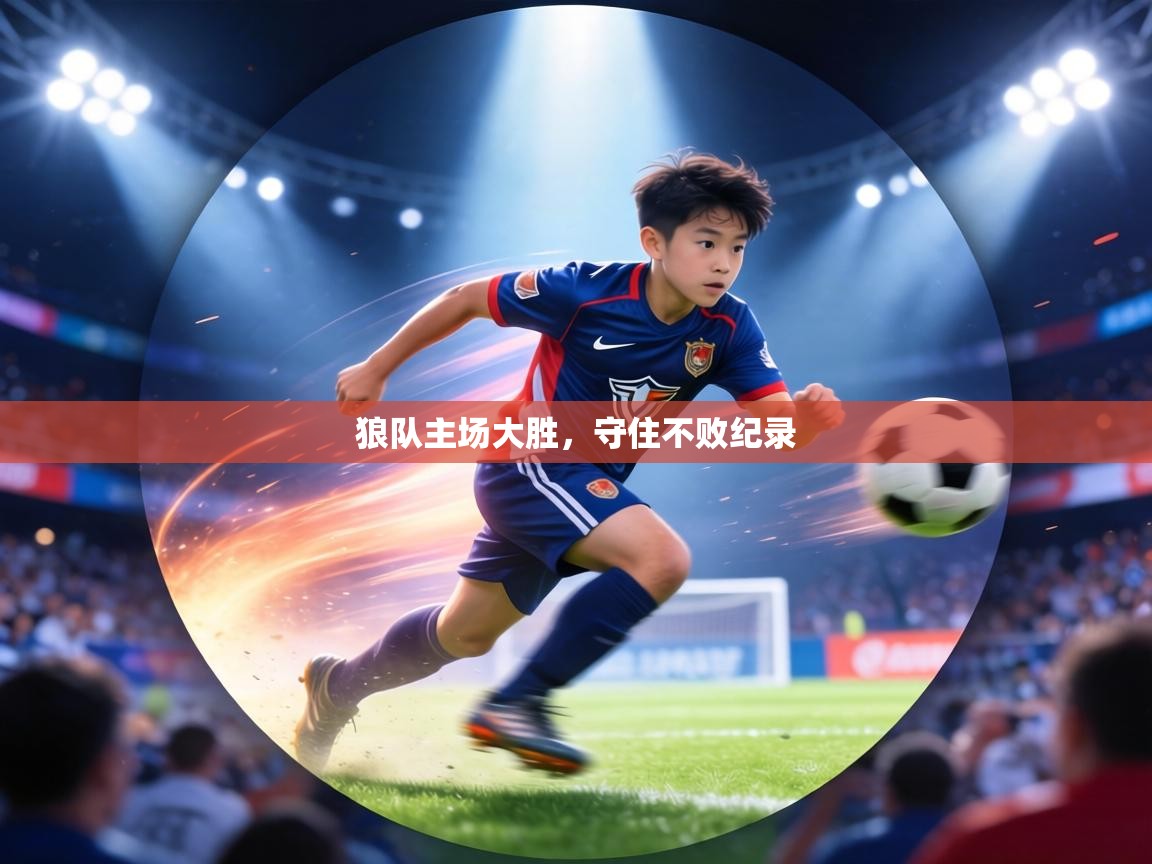 狼队主场大胜，守住不败纪录  第2张