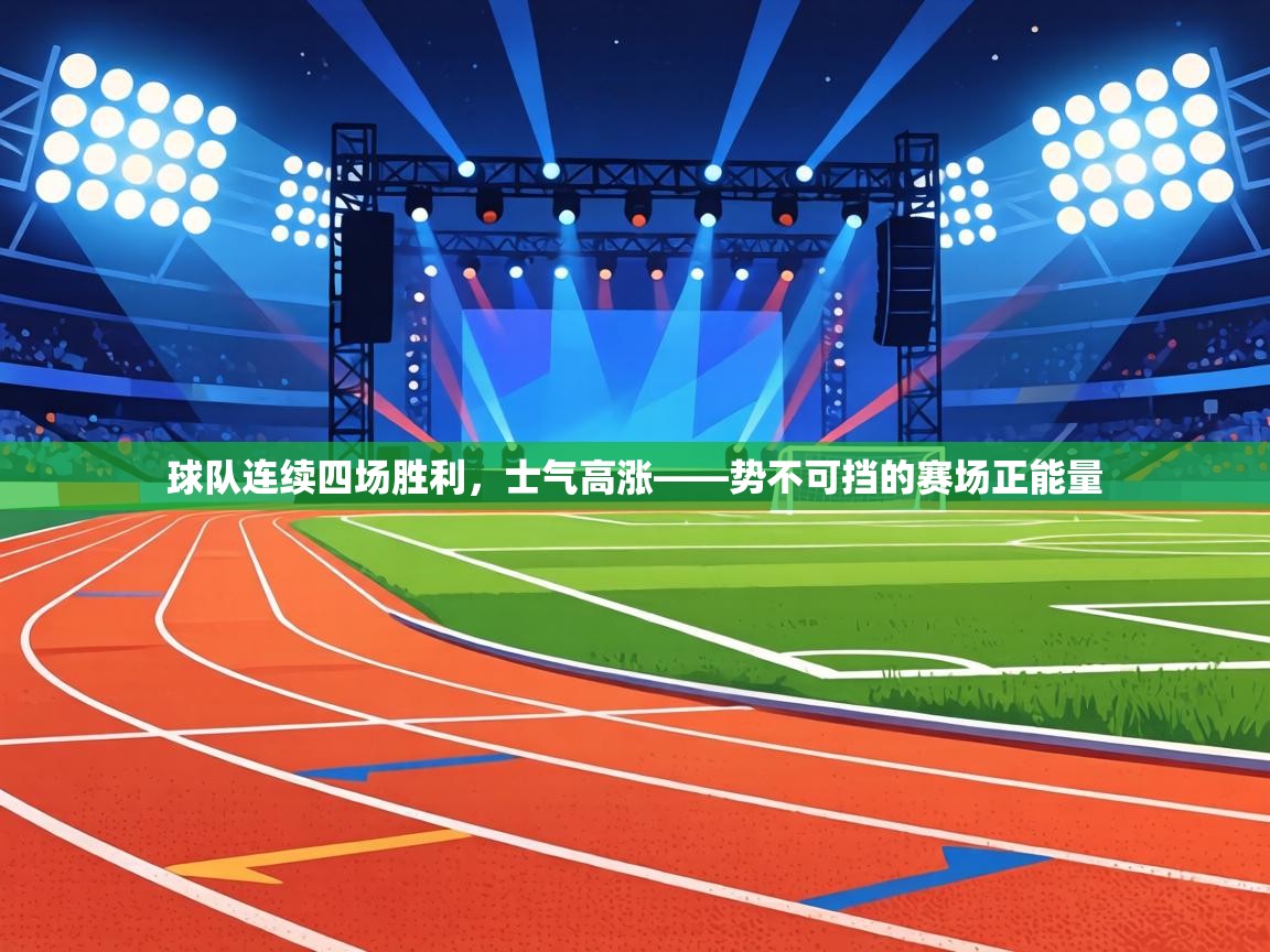球队连续四场胜利，士气高涨——势不可挡的赛场正能量  第2张